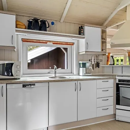 Hennrik - 240m From The Sea By Interhome * Tranekær