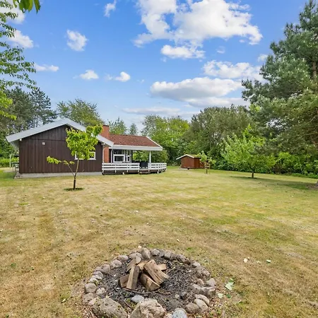 Hennrik - 240m From The Sea By Interhome * Tranekær