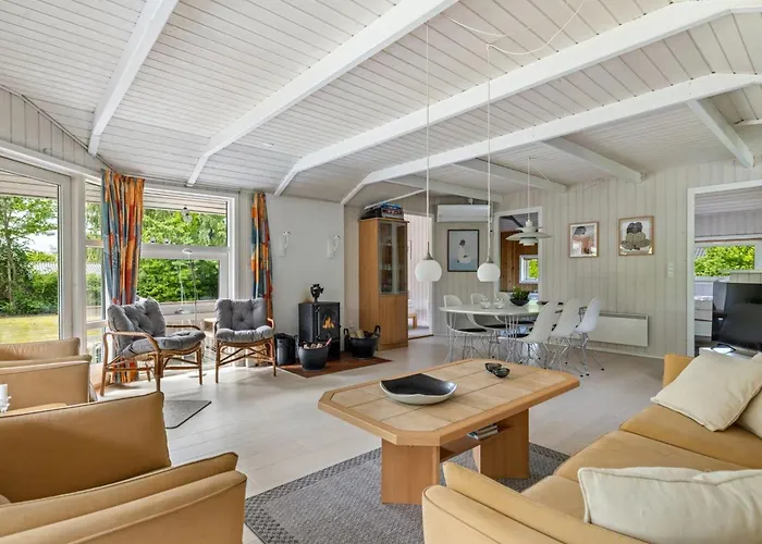 Hennrik - 240m From The Sea By Interhome Holiday home