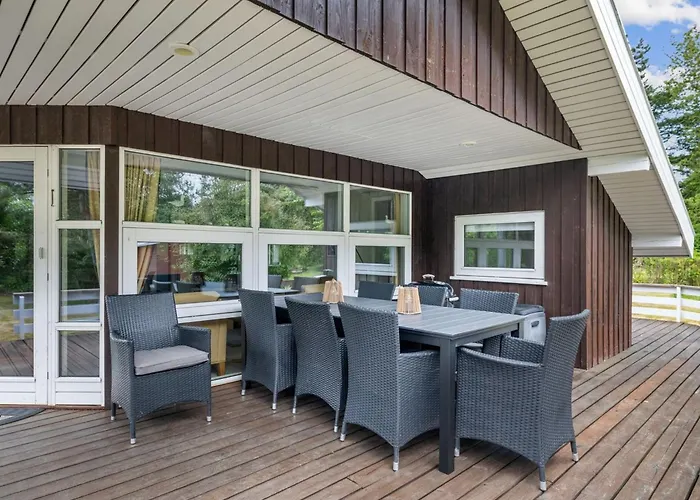 Hennrik - 240m From The Sea By Interhome Tranekær