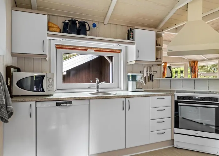 Hennrik - 240m From The Sea By Interhome * Tranekaer