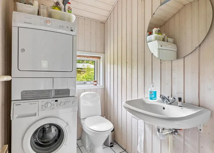 Hennrik - 240m From The Sea By Interhome Holiday home *