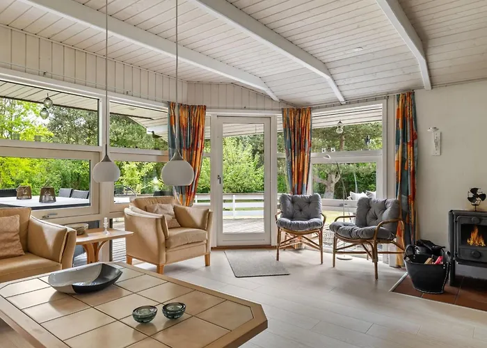 Hennrik - 240m From The Sea By Interhome Holiday home