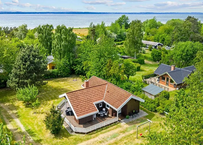 Prázdninový dům Hennrik - 240m From The Sea By Interhome Tranekær