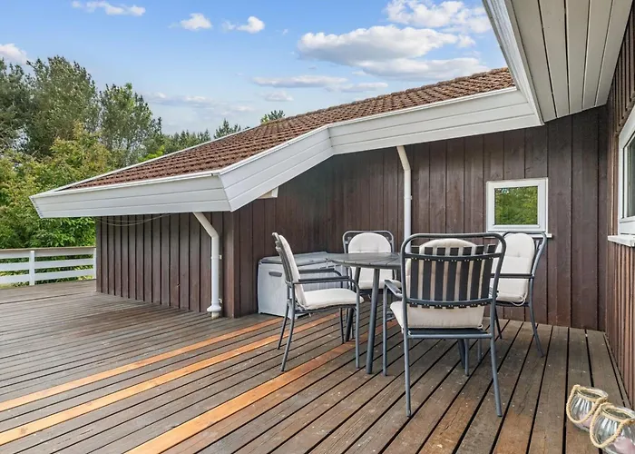 Hennrik - 240m From The Sea By Interhome Tranekaer