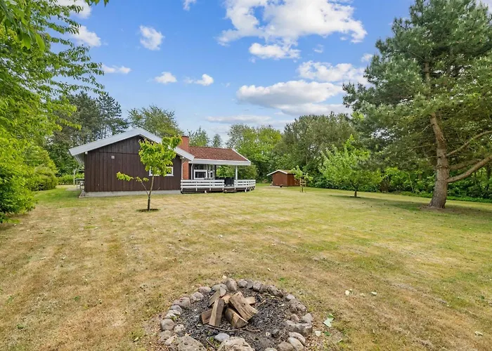 Hennrik - 240m From The Sea By Interhome * Tranekaer